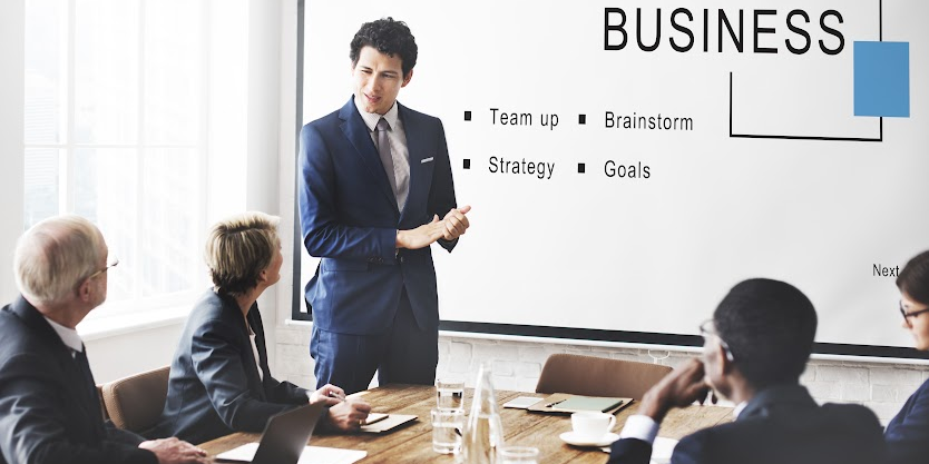 business coach business coach