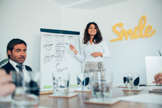 executive coaching services entrepreneurial mindset training