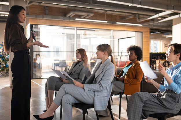 business leadership training — business leadership training