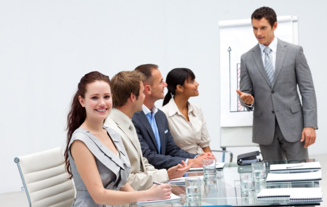 business leadership training — business leadership training