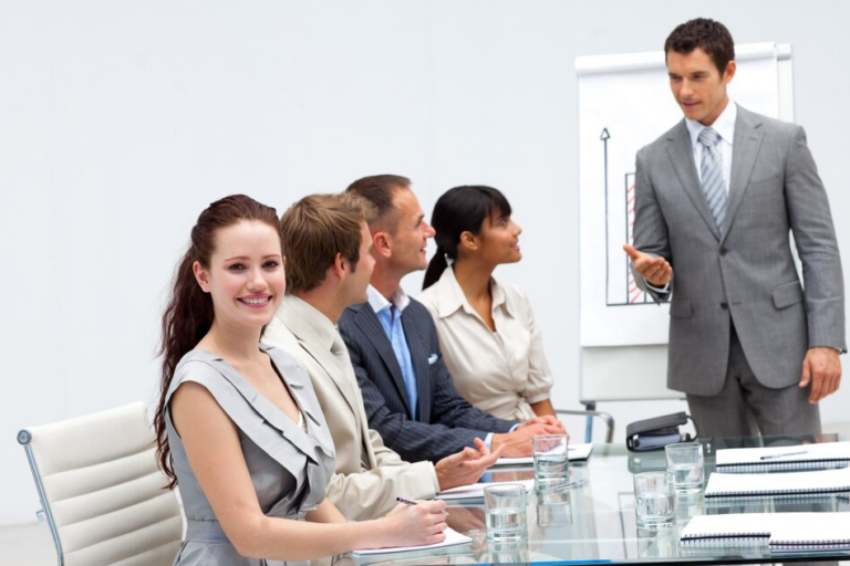 business leadership training — business leadership training