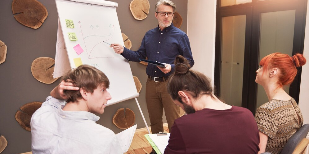 leadership coaching services