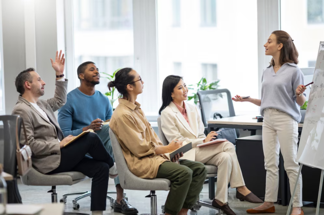 small business leadership training ___ small business leadership training