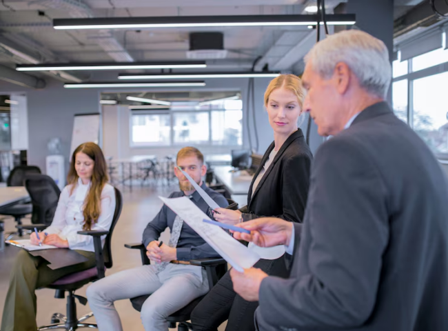 business leadership training Business Leadership Training