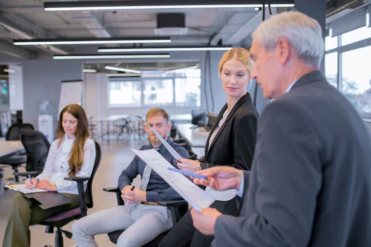 business leadership training Business Leadership Training